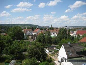 2-Zimmerwohnung Festungsblick in Wü-Heidingsfeld