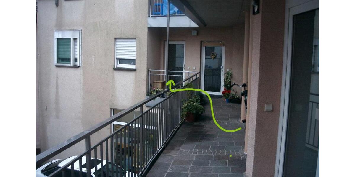 Etagenwohnung Bühl - 2 Zimmer, 65 m&sup2;, 860&euro; | Angebot:26234297