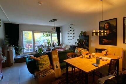 Erdgeschosswohnung, 3 ZKB, ab sofort 3 zimmer