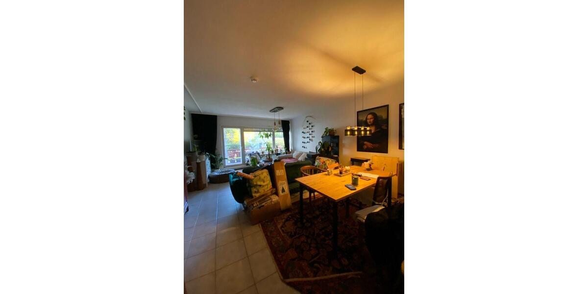 Erdgeschosswohnung, 3 ZKB, ab sofort 3 zimmer