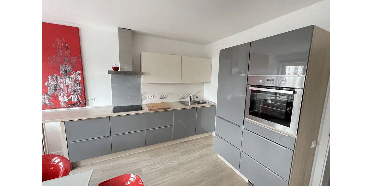 Etagenwohnung Rosenheim Ost - 2 Zimmer, 72 m&sup2;, 500&euro; | Angebot:26844081