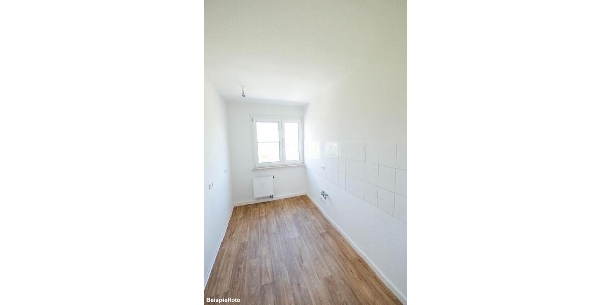 Etagenwohnung Saalfeld (Saale) - 3 Zimmer, 59 m&sup2;, 341&euro; | Angebot:26067537