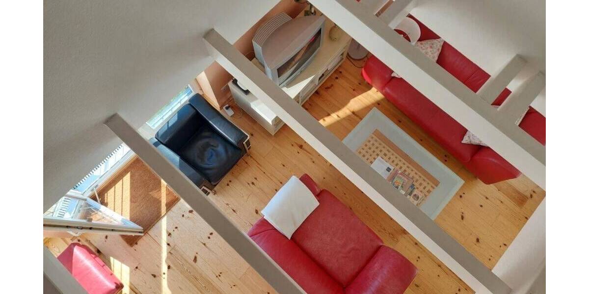 Etagenwohnung Bad Saarow Bad Saarow-Pieskow - 3 Zimmer, 80 m&sup2;, 1.210&euro; | Angebot:26435692