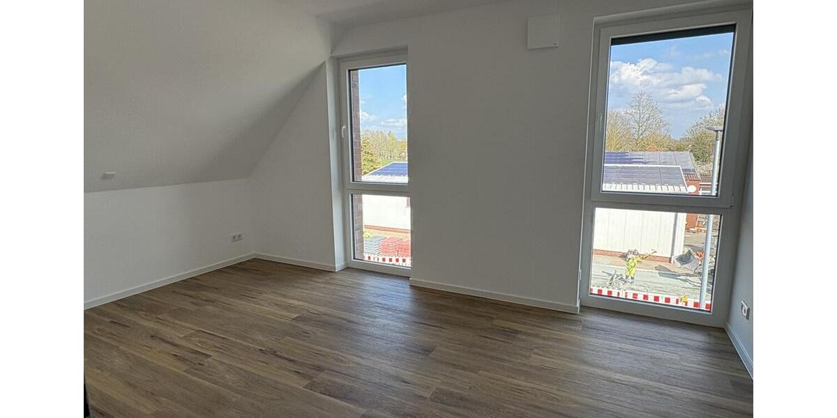 Dachgeschoßwohnung Saterland - 3 Zimmer, 61 m&sup2;, 660&euro; | Angebot:26453903