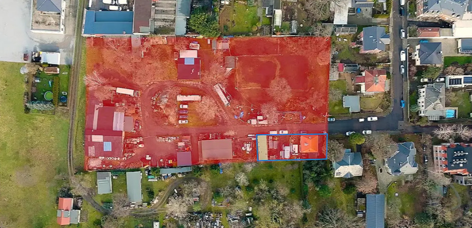 Einfamilienhaus Radebeul - 3 Zimmer, 55 m&sup2;, 440&euro; | Angebot:23907843