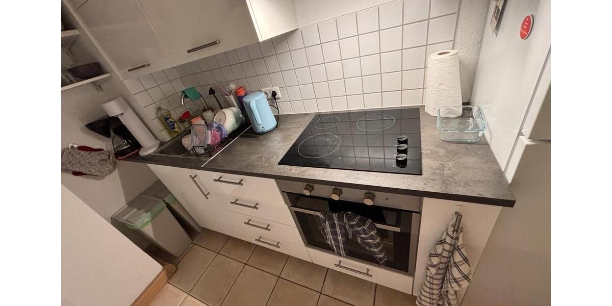Wohnen auf Zeit Würzburg - 3 Zimmer, 19 m&sup2;, 440&euro; | Angebot:26606967