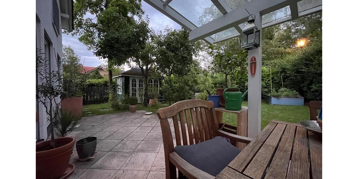 Doppelhaushälfte Aschheim - 6 Zimmer, 165 m&sup2;, 3.500&euro; | Angebot:26035914