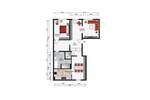 Etagenwohnung Wismar Altstadt - 2 Zimmer, 87 m&sup2;, 785&euro; | Angebot:25747416