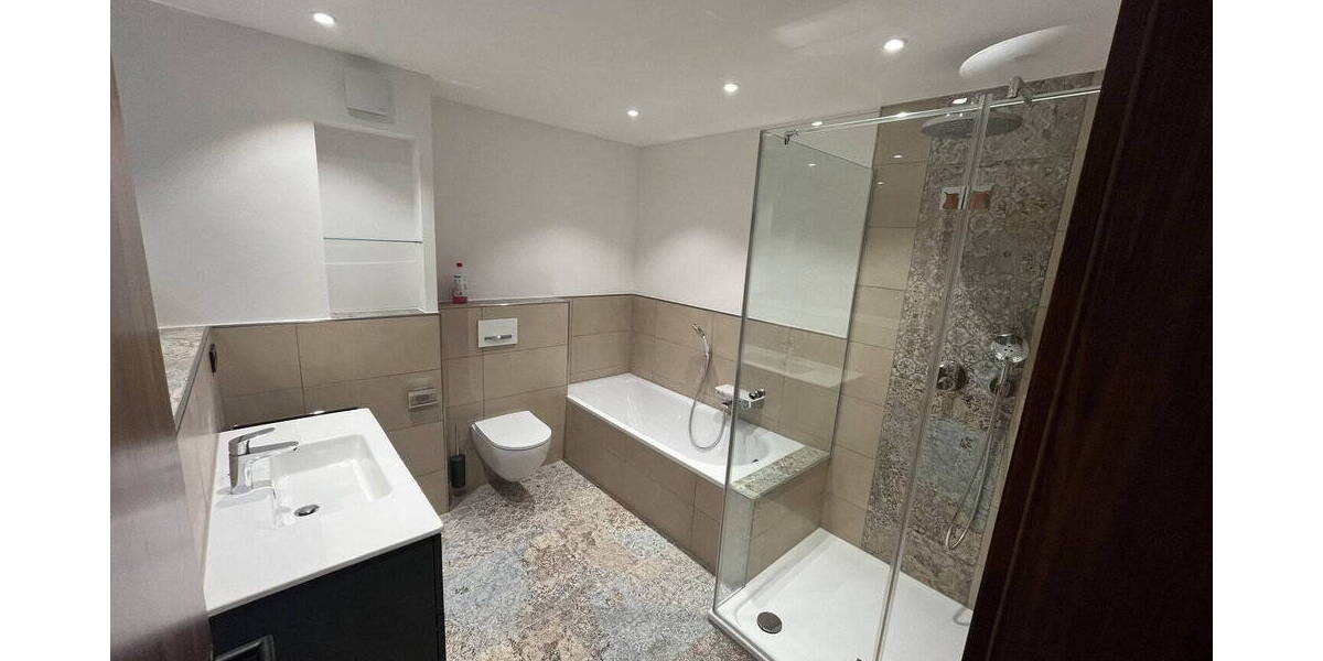 Etagenwohnung Mannheim Sandhofen - 3 Zimmer, 115 m&sup2;, 1.380&euro; | Angebot:26762618