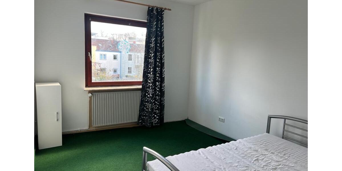 Wohnen auf Zeit Bremen Burglesum - 1 Zimmer, 50 m&sup2;, 400&euro; | Angebot:26041222