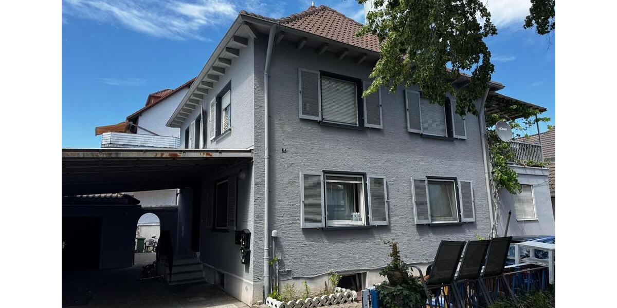 Erdgeschoßwohnung Germersheim - 2 Zimmer, 65 m&sup2;, 1.150&euro; | Angebot:24756088