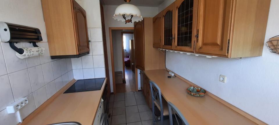 Etagenwohnung Sömmerda - 3 Zimmer, 63 m&sup2;, 399&euro; | Angebot:24650676