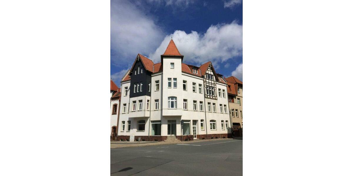 Etagenwohnung Bleicherode - 3 Zimmer, 94 m&sup2;, 600&euro; | Angebot:26057361