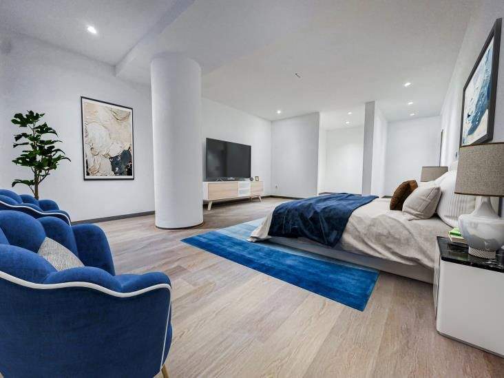 Etagenwohnung Oberhausen Altstadt-Süd - 2 Zimmer, 127 m&sup2;, 1.250&euro; | Angebot:25142156