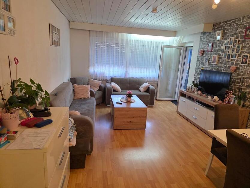 3,5 Zimmer Wohnung in Calw Heumaden zimmer