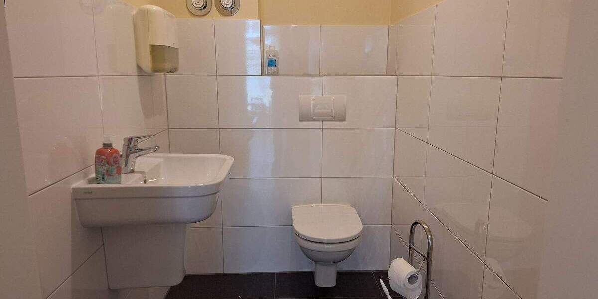 Gewerbeobjekt Greifswald Fettenvorstadt - 3 Zimmer, 71 m&sup2;, 980&euro; | Angebot:25814161