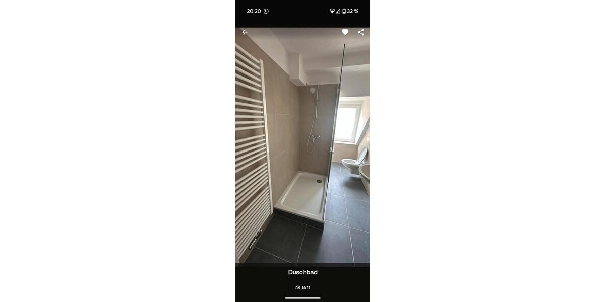 Dachgeschoßwohnung Kassel Südstadt - 3 Zimmer, 48 m&sup2;, 640&euro; | Angebot:26654346