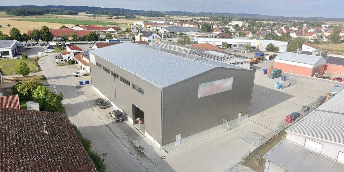 Gewerbeobjekt Hemau - 5.400&euro; | Angebot:23972762