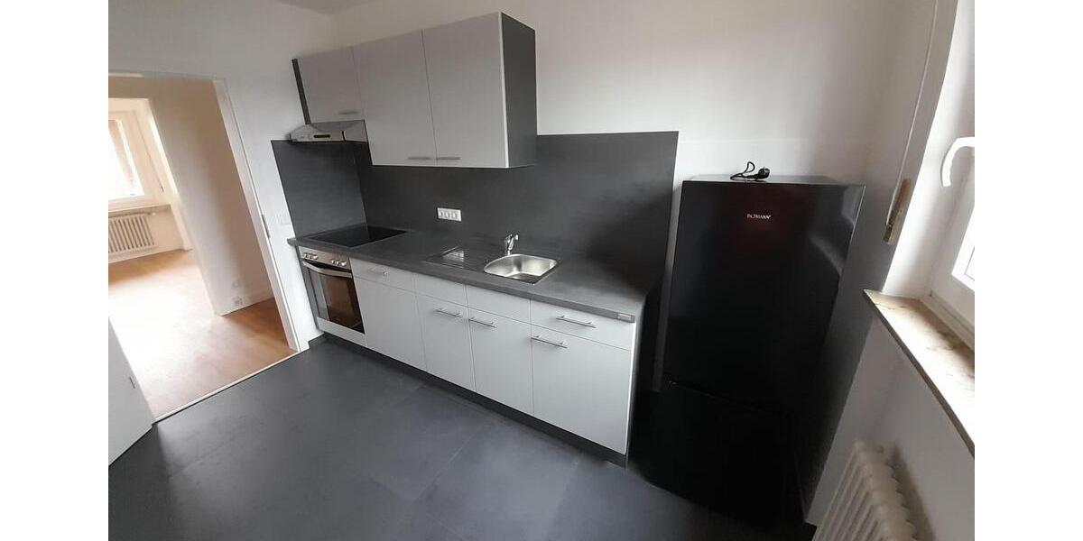 Sanierte 4-Zimmer-Wohnung inkl. neuer Einbauküche in Visselhövede 4 zimmer