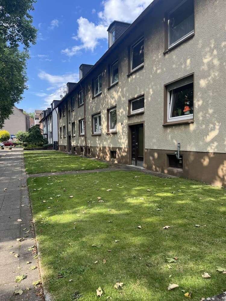 Wohnung zum Mieten in Gelsenkirchen Horst 420 € 57.77 m²