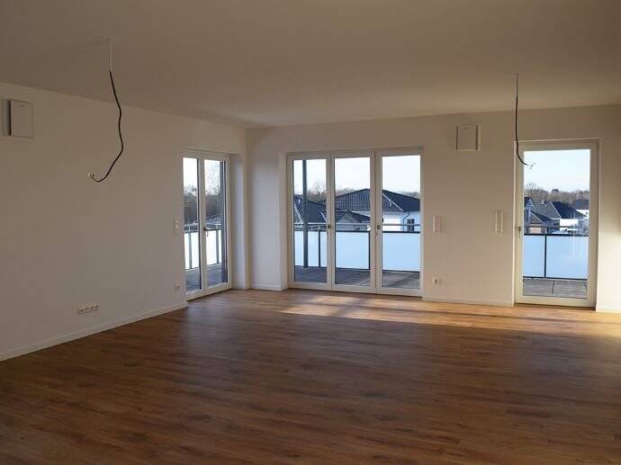 Etagenwohnung Schneverdingen Zahrensen - 3 Zimmer, 103 m&sup2;, 985&euro; | Angebot:25899067