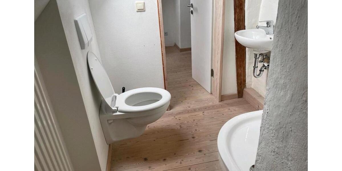 Schöne 4 Zimmer Wohnung auf dem Land in Mosebeck 4 zimmer