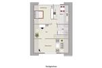 Dachgeschoßwohnung Lingen (Ems) - 3 Zimmer, 70 m&sup2;, 980&euro; | Angebot:26689002