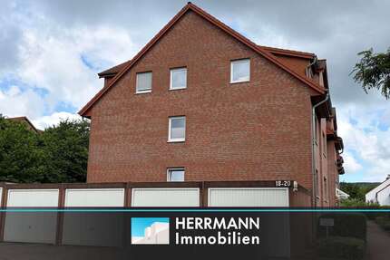 Wohnung Springe - 3 Zimmer, 69 m&sup2;, 600&euro; | Angebot:26834938