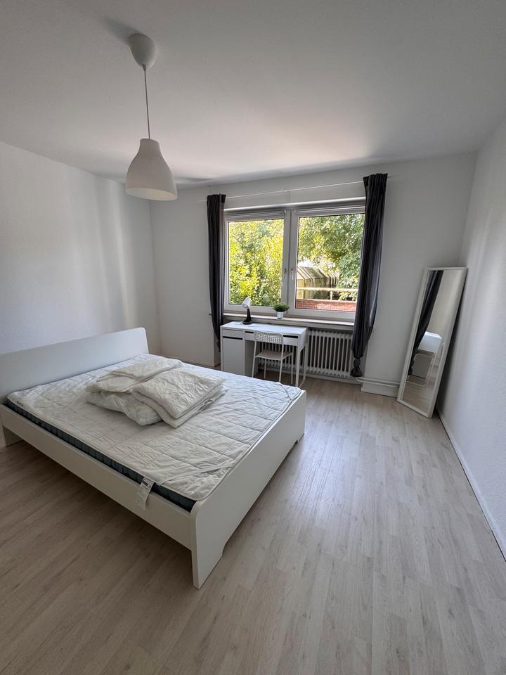 2 Er WG - Georgstraße Bremerhaven zimmer