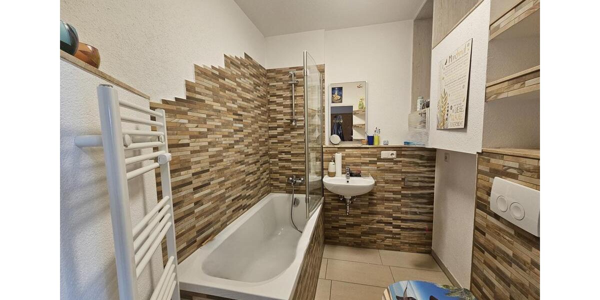 Lugau * 3 Zimmer * Einbauküche * Balkon * 01.01.2026 3 zimmer