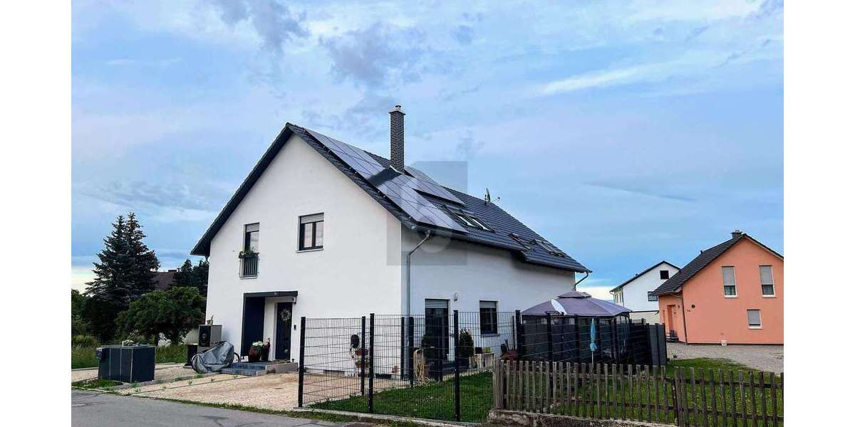 Einfamilienhaus Nordendorf - 4 Zimmer, 128 m&sup2;, 1.600&euro; | Angebot:27193501