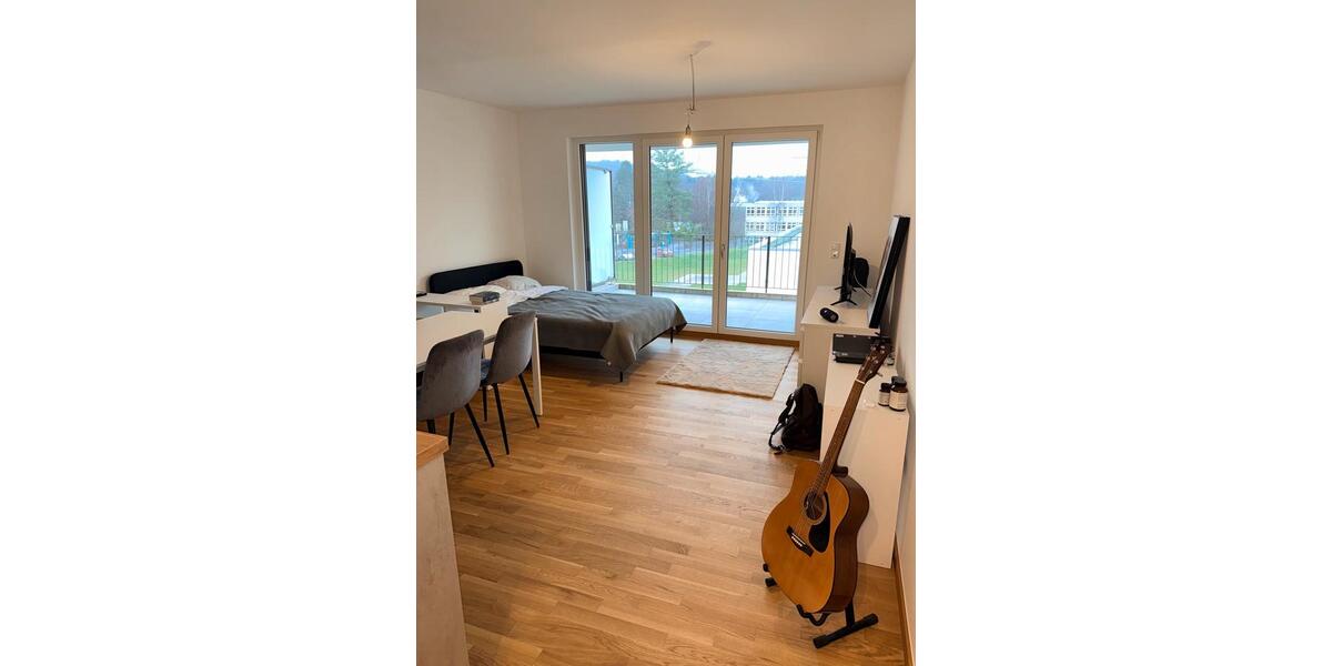 Etagenwohnung Homburg - 1 Zimmer, 38 m&sup2;, 690&euro; | Angebot:25118109