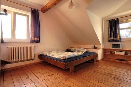 Möbliertes Zimmer in heller 2er WG im Zentrum von Isny ab Februar 1 zimmer