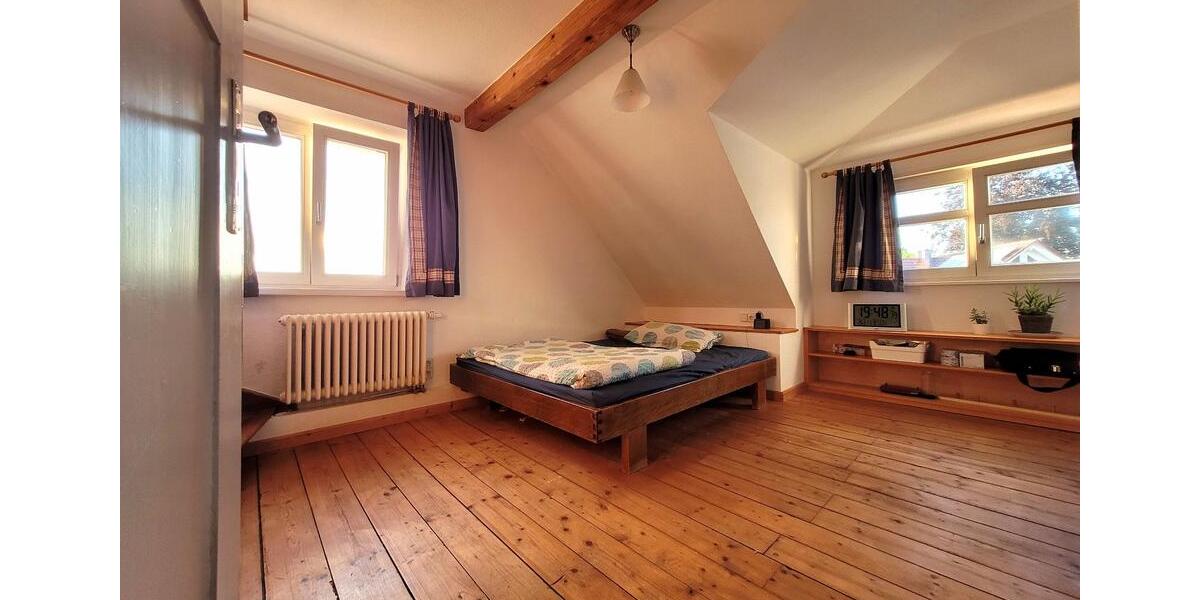 Möbliertes Zimmer in heller 2er WG im Zentrum von Isny ab Februar 1 zimmer