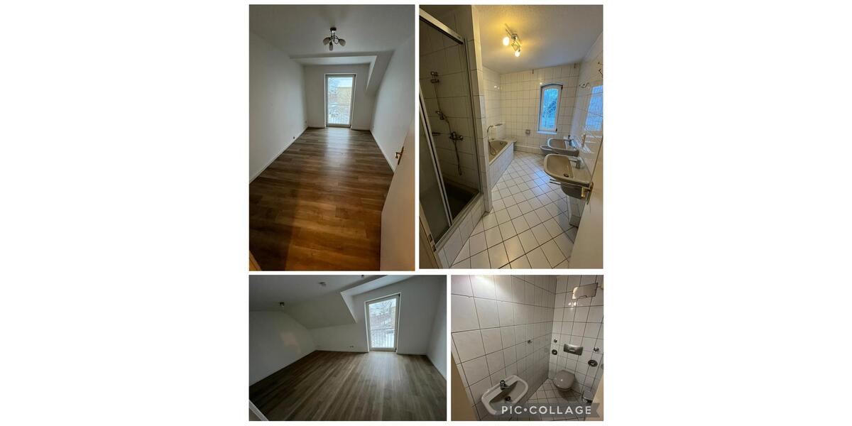 Etagenwohnung Moers Schwafheim - 4 Zimmer, 141 m&sup2;, 1.400&euro; | Angebot:24639216