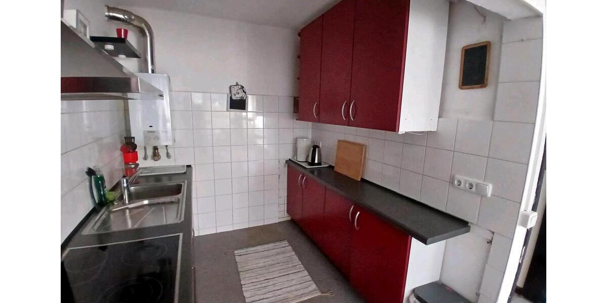 Etagenwohnung Neuss Augustinusviertel - 5 Zimmer, 130 m&sup2;, 650&euro; | Angebot:24514721