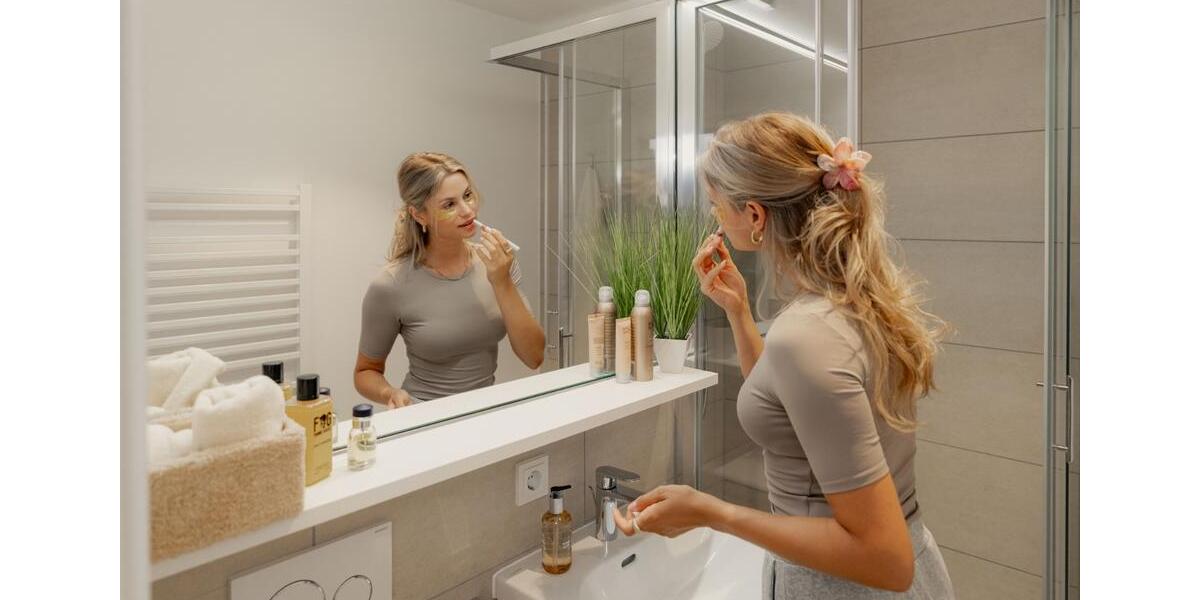 THE SAXXON: The Urban Studio 20% Early Bird Discount for 6 months: € 1.029 warm rent* 1 zimmer