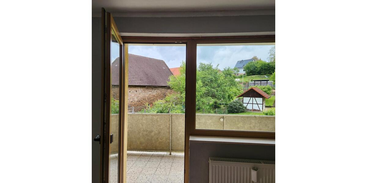 Etagenwohnung Mömbris - 4 Zimmer, 94 m&sup2;, 725&euro; | Angebot:26579879