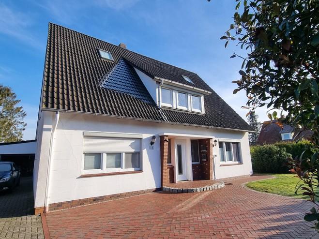 Erdgeschoßwohnung Wildeshausen - 2 Zimmer, 100 m&sup2;, 950&euro; | Angebot:24787672