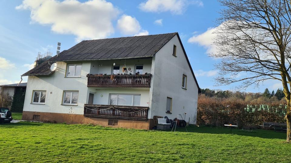 Etagenwohnung Hoffeld - 4 Zimmer, 130 m&sup2;, 850&euro; | Angebot:25614292