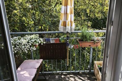 Wohnen auf Zeit Hamburg Eimsbüttel - 2.5 Zimmer, 52 m&sup2;, 1.081&euro; | Angebot:25173270