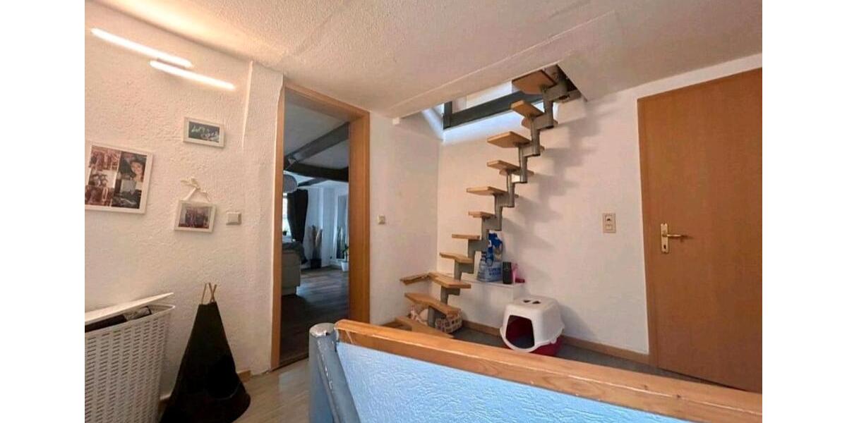 Kleines Haus im Zentrum von Lauterbach 4 zimmer