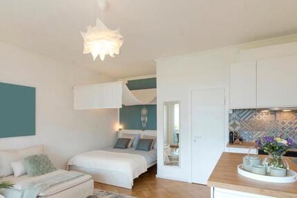 Wohnen auf Zeit Sarstedt - 1 Zimmer, 35 m&sup2;, 60&euro; | Angebot:26214446