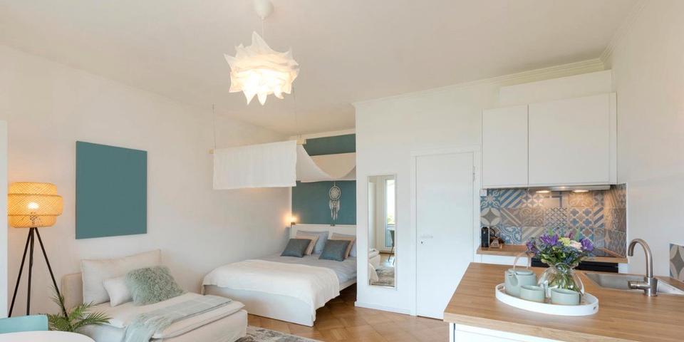 Wohnen auf Zeit Sarstedt - 1 Zimmer, 35 m&sup2;, 60&euro; | Angebot:26214446