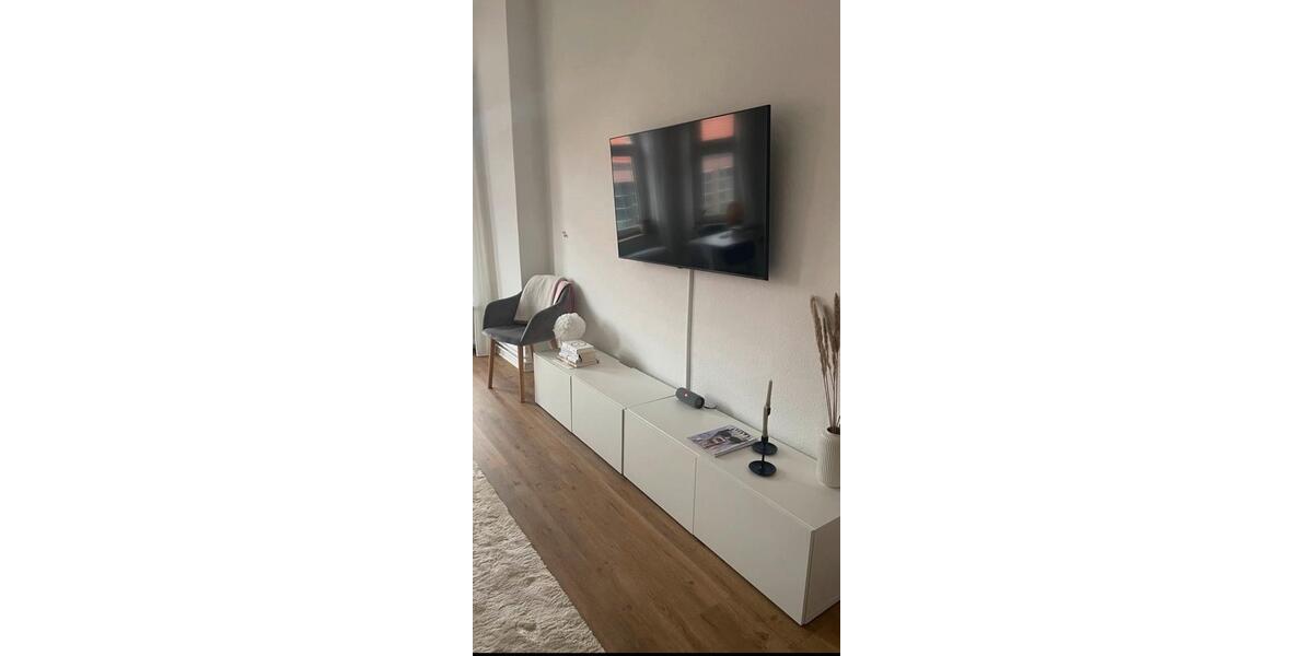 Süße Lüneburger Altbauwohnung zur Untermiete 2 zimmer