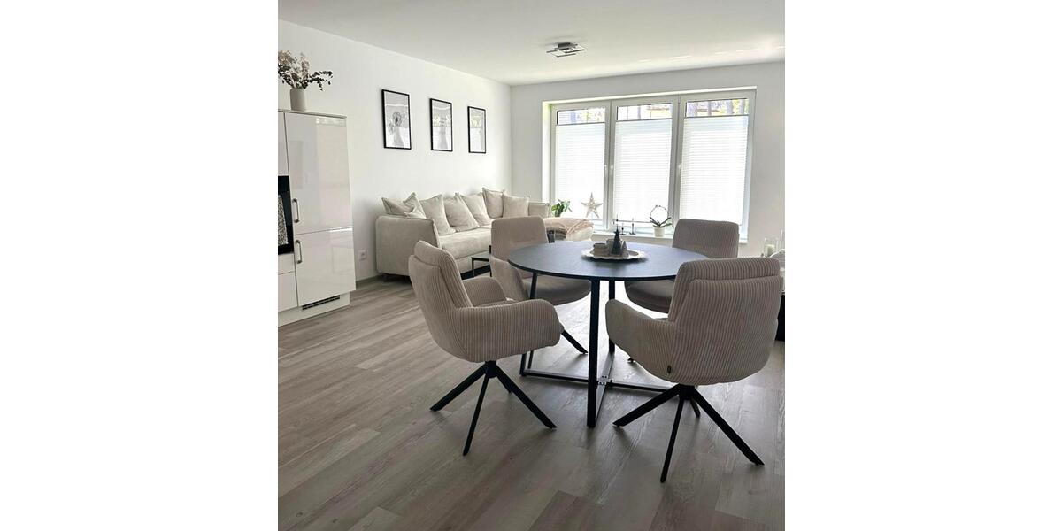 Erdgeschoßwohnung Korswandt - 2 Zimmer, 61 m&sup2;, 695&euro; | Angebot:26638599