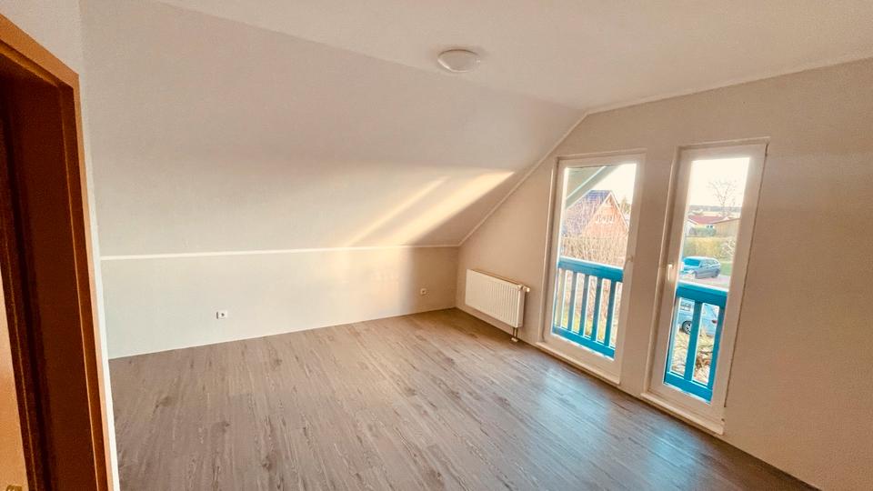 Dachgeschoßwohnung Prerow - 2 Zimmer, 46 m&sup2;, 745&euro; | Angebot:24360391