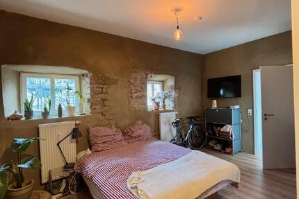 Stilvolle 2-Zimmer Wohnung im denkmalgeschützten Bauernhaus 2 zimmer