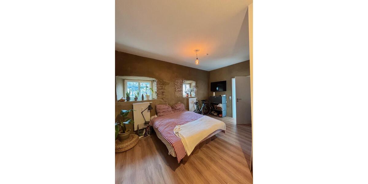 Stilvolle 2-Zimmer Wohnung im denkmalgeschützten Bauernhaus 2 zimmer