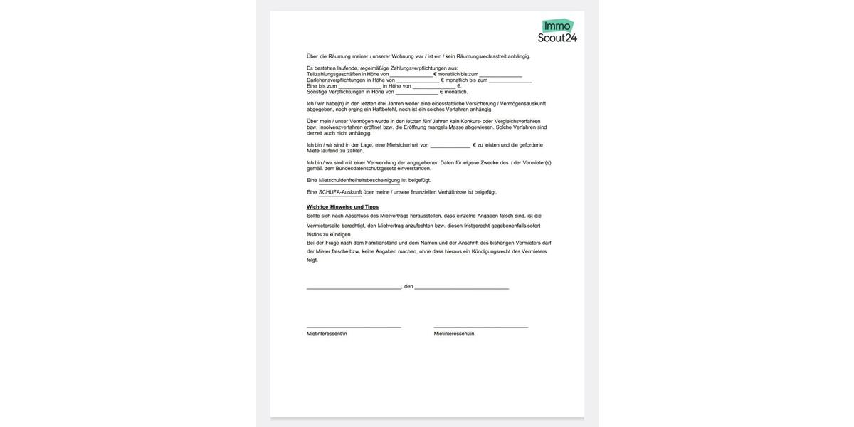 Etagenwohnung Obernburg am Main - 2 Zimmer, 45 m&sup2;, 540&euro; | Angebot:25044879